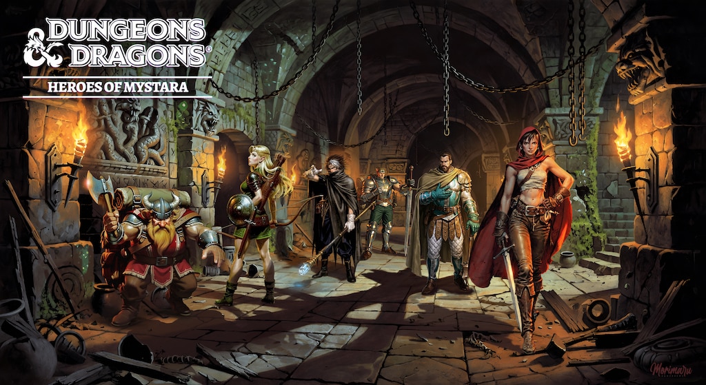 Dungeons & Dragons