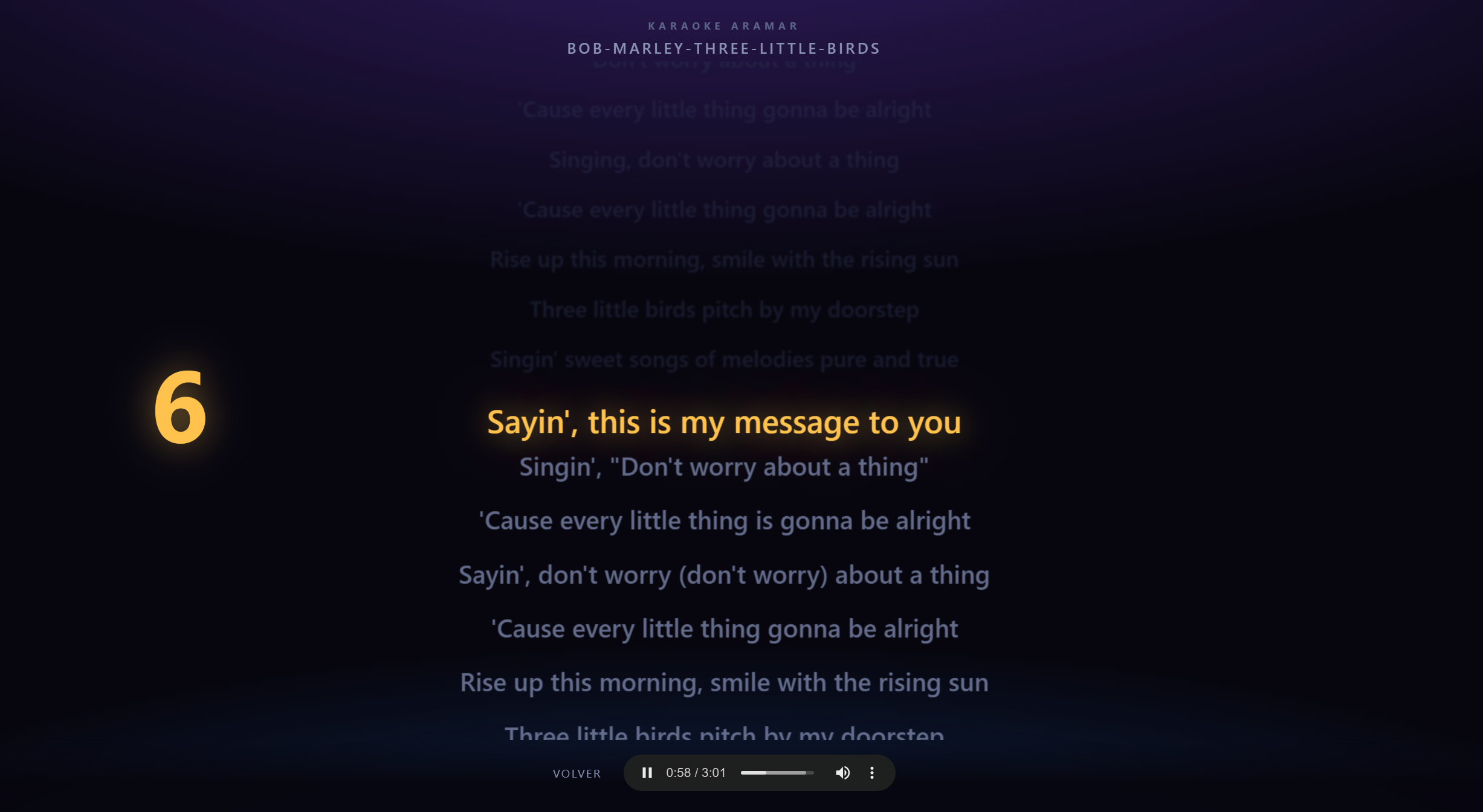 Karaoke